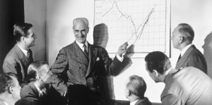 The idea of the ‘company man’ was forged decades ago. Its problems still haunt leaders today