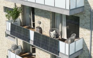 Plug-in solar could bring renters into the renewables boom