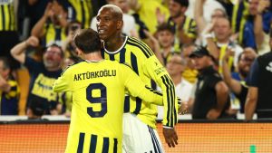Avantaj Fenerbahçe'de
