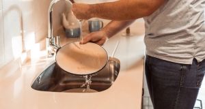 I stopped rinsing my dishes before putting them in the dishwasher. It changed everything.