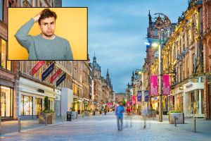 Master linguist visits town with world’s most ‘perplexing’ accent and finally meets his match