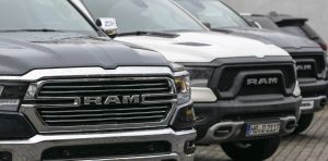Big US‑style trucks are killing more pedestrians in Australia – our research proves it