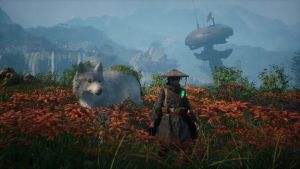 I hate to say it, but the Beast of Reincarnation dog kinda sucks