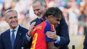 ”Spanien visar att det är möjligt att göra etiskt och moraliskt rätt och samtidigt nå ekonomisk framgång.”