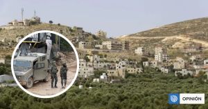 Colonos armados con respaldo militar: el patrón del terrorismo en Cisjordania