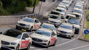 Studie: Taxibranche muss sich für digitale Angebote öffnen