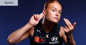 The first generation raised on AFLW has arrived – and they are taking over