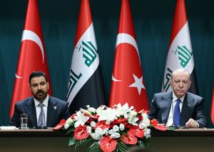 Irak devletinin içler acısı durumu