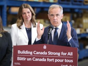 Bell: Smith hits brick wall with Carney as Alberta is milked by equalization