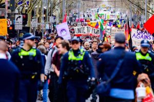 Witness the new culture war as global trends collide