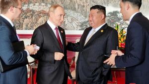 Die Allianz zwischen Putin und Nordkorea ist weit mehr als nur eine Bedrohung für Europa