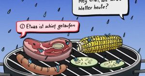 Wenn die KI am Grillabend scheitert