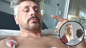 Accoltellato dall’ex compagna, Cristian parla dall’ospedale: «Sara mi voleva uccidere»