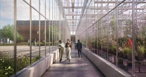 Norwich scientists win £1.6m for 'world-class' crop research glasshouse project