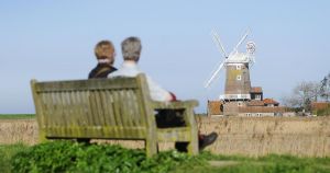 Norfolk property which has stood on marshland since the early 1800s hits the market