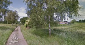 Bid for homes rejected after neighbours complain over 'unsuitable farm lane'