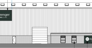 New padel centre in a step closer to opening