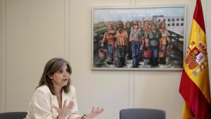 La izquierda ante la inmigración del barullo