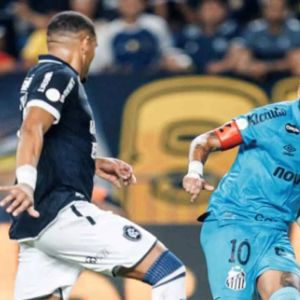 Mais uma confusão com Neymar