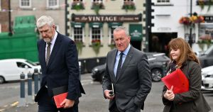 The warning signs of another Stormont collapse are there