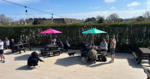 Seaside bar seeks licence to serve alcohol on new outdoor terrace