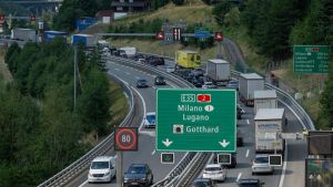 Gotthardtunnel gesperrt: An diesen Augusttagen sollten Urlauber nicht zu früh oder zu spät losfahren