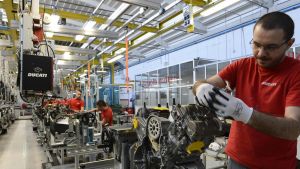 “Il futuro è di Ducati è ora”: 121 milioni per innovazione, ricerca e sviluppo