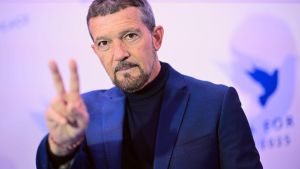 Banderas hat nach Herzinfarkt neuen Blick auf das Leben