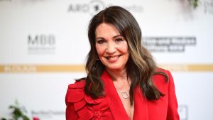 Iris Berben erhält Deutschen Kulturpolitikpreis