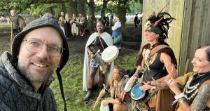 Größtes Live-Rollenspiel der Welt in Brokeloh: Das Erlebnis ist unbeschreiblich