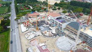 Union Lido Terme, il camping a cinque stelle aprirà a gennaio 2027