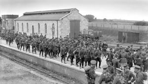 John Arnold: Imagine... we nearly got our own railway here in Bartlemy