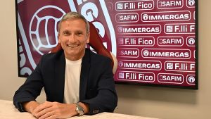 Marroccu è il nuovo direttore generale: 
