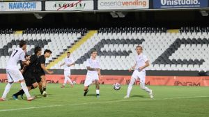 Il Cesena continua a crescere. Gloria anche per baby Casadei