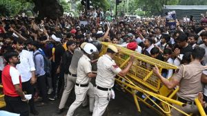 Opinion | Crowds, Contagion, And The Feed That Never Lets A Protest Cool Down