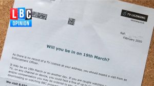 TV Licensing's threatening letters are a bluff - and it's time they stopped, writes Dean Dunham KC