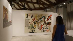 «Opere negate»: una mostra crea un incidente diplomatico tra Monfalcone e Udine