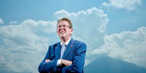 «Eine derart heftige Hitze hätte ich nicht erwartet»