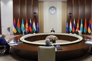 С вещами на выход: Армению выгоняют из ОДКБ, на очереди ЕАЭС