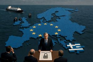 Athens vs Brussels: How National Interests Shape EU Sanctions Policy