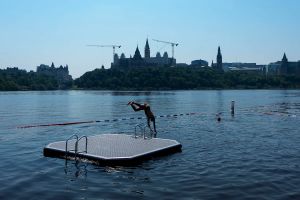 Swimmable cities are better cities