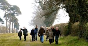 Scenic trail that passes through 'charming villages' named among best walks