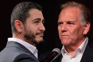 Meet the Onetime Trump Critic Running Against Abdul El-Sayed