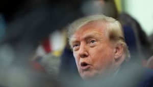 Trump walks a fine line between madness and the madman theory