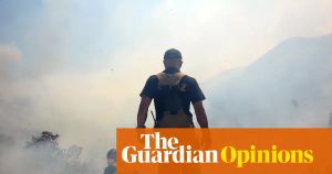 We need a wartime mindset to fight the threat of wildfires