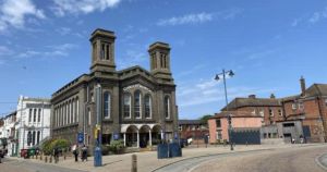 Historic church sold at auction two years after its closure