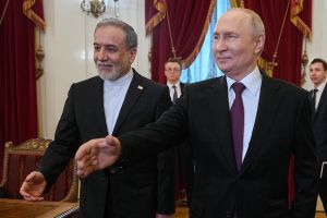 The wars in Iran and Ukraine converged years ago