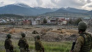 Meanwhile, India's Settler-Colonial Project In Disputed Kashmir Rolls On