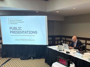 COMMENTARY: Response to letter about IRAC and P.E.I. Buddhist organizations