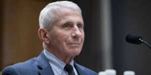 Fauci’s Modern Pillory